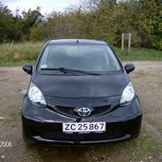 Toyota Aygo plus "SOLGT"