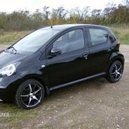 Toyota Aygo plus "SOLGT"