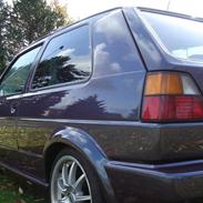 VW Golf 2 - 2,2 Turbo