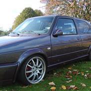 VW Golf 2 - 2,2 Turbo