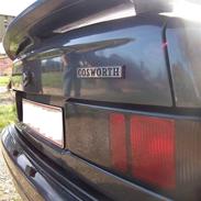 Ford sierra cosworth 2wd