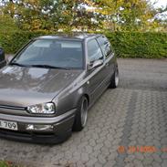 VW Golf III "Low"  *Nakket*