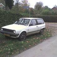 VW polo 1,0 skrottes