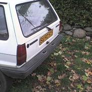 VW polo 1,0 skrottes