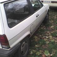 VW polo 1,0 skrottes