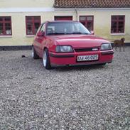 Opel kadett E GSI (solgt)