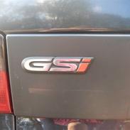 Opel Astra F GSI - Solgt