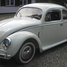VW Bobbel *SOLGT*