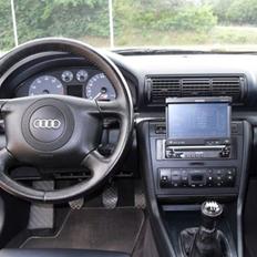 Audi S4 Quattro(tidl. bil)