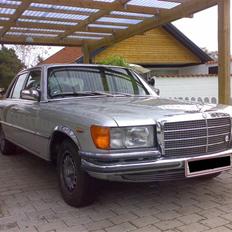 Mercedes Benz 280SE............(BYTTET)