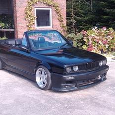 BMW E30 325 Cabriole