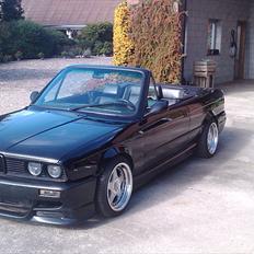 BMW E30 325 Cabriole