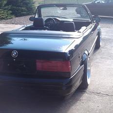 BMW E30 325 Cabriole