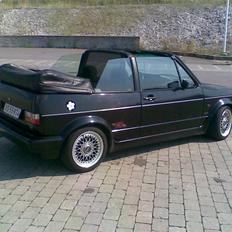 VW Golf Cabriolet