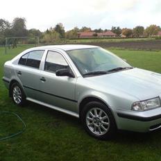 Skoda octavia solgt