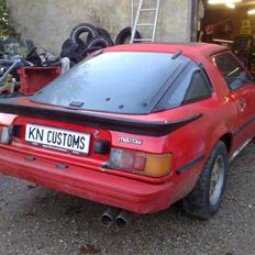 Mazda RX-7 Wankelmotor