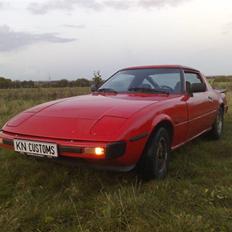 Mazda RX-7 Wankelmotor