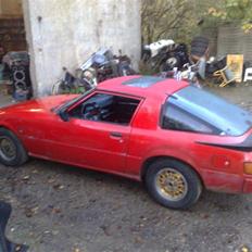 Mazda RX-7 Wankelmotor