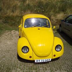 VW Bobbel solgt
