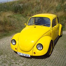 VW Bobbel solgt