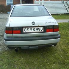 VW Vento SOLGT