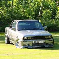 BMW e30 325 cabriolet /SOLGT/