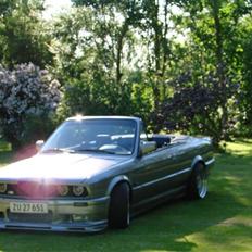 BMW e30 325 cabriolet /SOLGT/