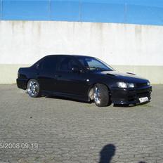 Toyota Corolla e10 sedan--SOLGT-