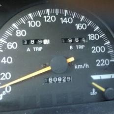 Mitsubishi Galant *SOLGT*