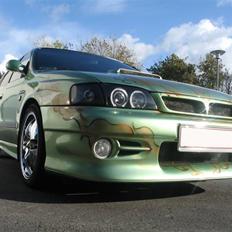 Toyota Carina E Turbo Solgt