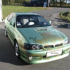 Toyota Carina E Turbo Solgt