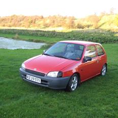 Toyota Starlet  SOLGT