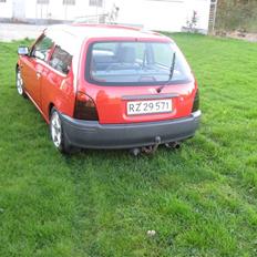 Toyota Starlet  SOLGT