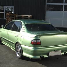 Toyota Carina E Turbo Solgt