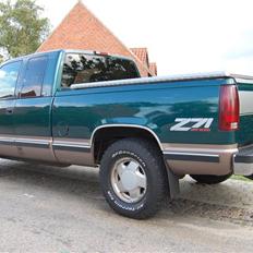 Chevrolet k1500 solgt