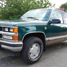 Chevrolet k1500 solgt