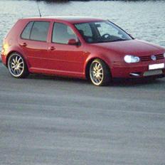 VW Golf Gti 