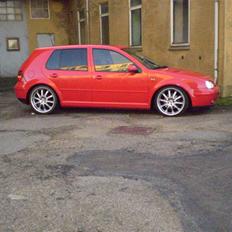 VW Golf Gti 