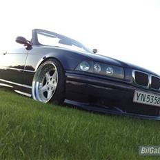 BMW E36 cab