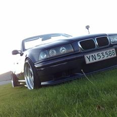 BMW E36 cab