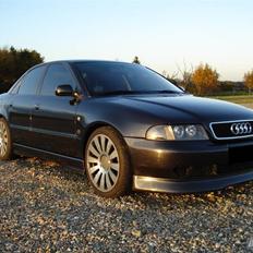 Audi A4 1.8 20v " Solgt "