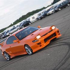 Toyota Celica *Appelsinbussen*