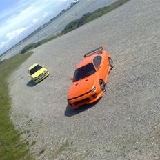 Toyota Celica *Appelsinbussen*