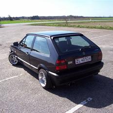 VW polo MK3 coupe SOLGT