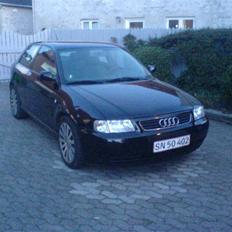 Audi A3 -Solgt