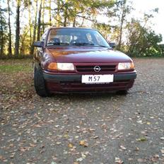 Opel Astra F ^^ASTRIX^^ BYTTET