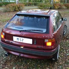 Opel Astra F ^^ASTRIX^^ BYTTET