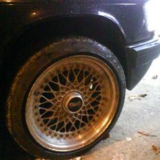 Mercedes Benz 190E BRABUS