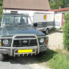 Nissan patrol gr 2,8 