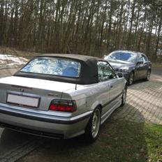 BMW M3 Cabriolet